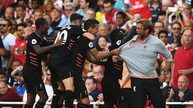 Stats preview: Liverpool have out-shot their opponents in every game this season