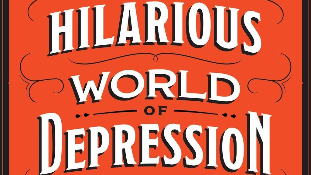 One of the purposes of The Hilarious World Of Depression is to defeat stigma surrounding mental illness