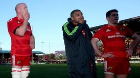 ‘I don’t know if we have any excuses’ – Peter O’Mahony