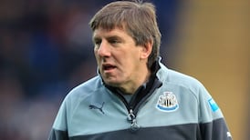 Peter Beardsley suspended from football for 32 weeks over racist remarks