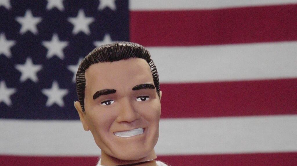 Arnie! grianghraf: getty images