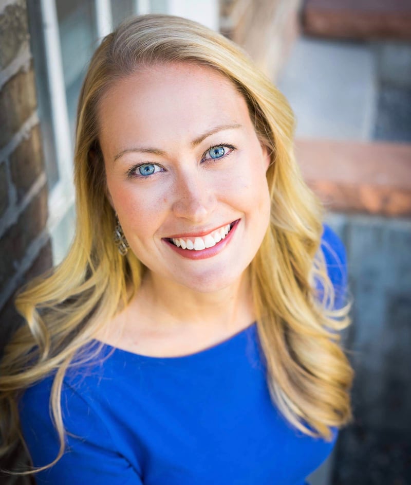 Erin Stewart. Photograph: Brekke Felt