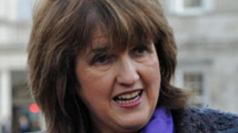 Minister for Social Protection Joan Burton told the conference she believed “we have reached the limits of austerity now”.