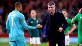 Stephen Kenny’s tenure may be on its last legs but players still stand up for him
