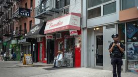 A street brawl, a stabbing spree and a New York block no one can fix