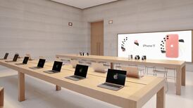 Apple temporarily closes some of its US retail stores again after cases of Covid-19 spike