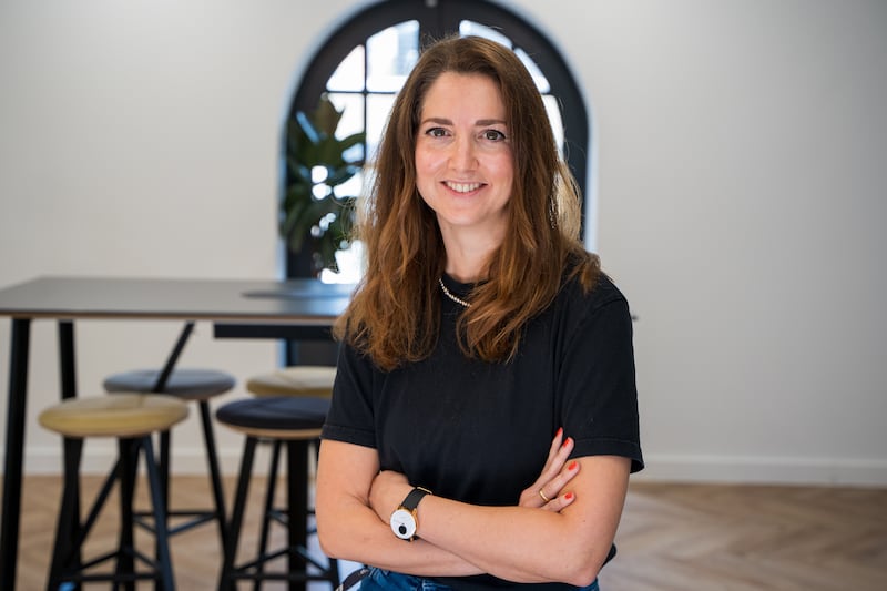 Corin Camenisch, global marketing lead, SumUp: 'You know exactly what your transaction cost is going to be'