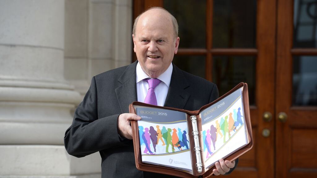 Photograph: Dara Mac Donaill/The Irish Times