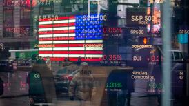 Stocks slump as investors take heed of Russia-Ukraine tensions