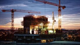 CRH sees earnings growth despite energy costs and Ukraine war