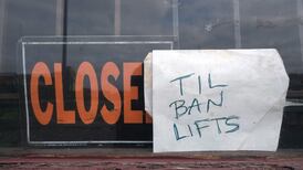 Insurers pledge to reduce premiums but will not budge on disruption cover