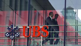 UBS profit beats forecasts