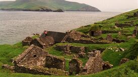 Hundreds apply for job on the most westerly island in Europe