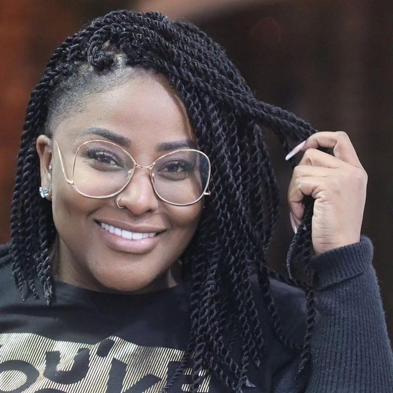 Vanessa Jackson: 'It’s not just here in Ireland. Everywhere there is racism'