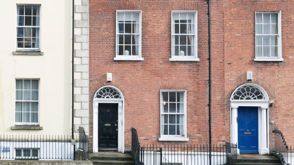 155 Upper Leeson Street, Dublin 2: seven-bed guiding €650,000 viewed by 40 parties within two days