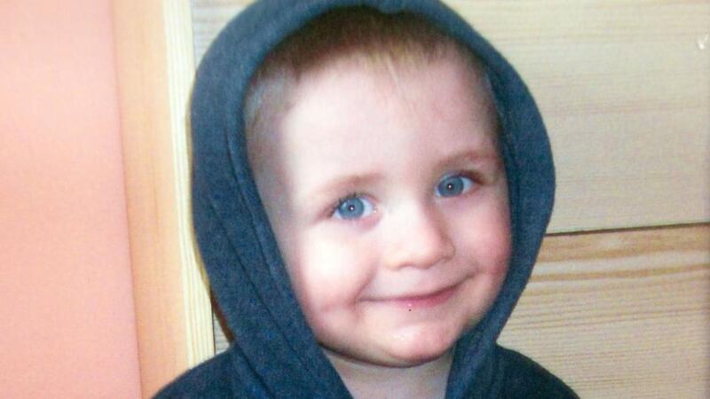 Vakaris Martinaitis (23 months)