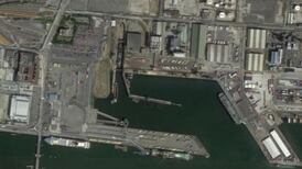 Dublin Port  urged to cater for larger cruise vessels