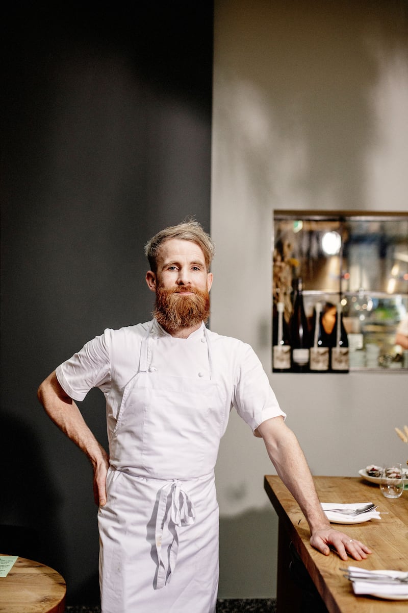 Kevin Burke at Library Street