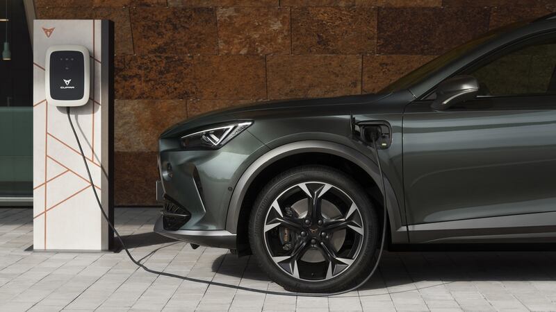 Two PHEV variants are offered: either 204bhp priced from €39,895 after the SEAI grant for private buyers, or 245bhp at €50,130 after the grant