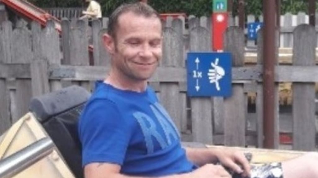 Wayne Boylan (37) was killed on Friday evening when two masked men burst into his friend’s home on the Lower Dromore Road, Warrenpoint and opened fire. Photograph: PA