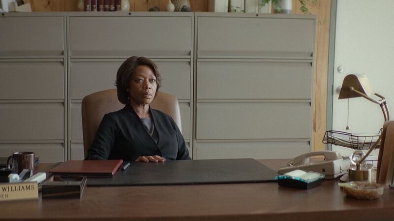 Alfre Woodard as Bernadine in Clemency