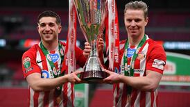 Aiden McGeady threads the needle for Sunderland in EFL final