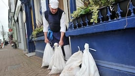 Cork escapes flooding fears from Storm Brian