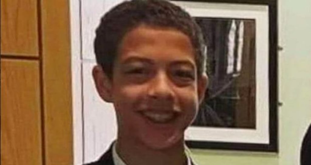 The body of Noah Donohoe (14) was recovered from a storm drain near the M2 motorway in Belfast in June, six days after he went missing.