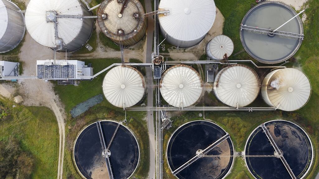 The hackers then increased the amount of sodium hydroxide, also known as lye, being distributed into the water supply. Photograph: iStock