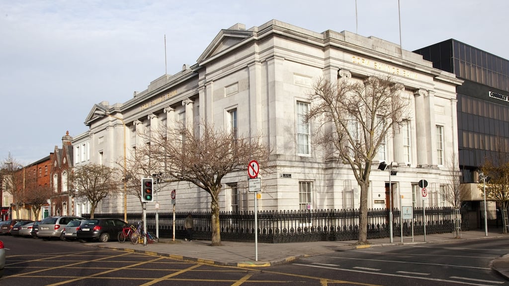 The former TSB Bank on Lapp’s Quay in Cork city has a guide price of €950,000