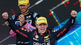 Max Verstappen produces wonder drive to claim Brazilian Grand Prix