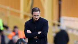 Frank Lampard’s return fails to lift Chelsea as they fall to defeat away to Wolves
