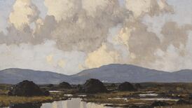 ‘Celtic Phoenix is well and truly in flight,’ say Whyte’s, as Paul Henry’s ‘West of Ireland Bog’ sells for €100,000