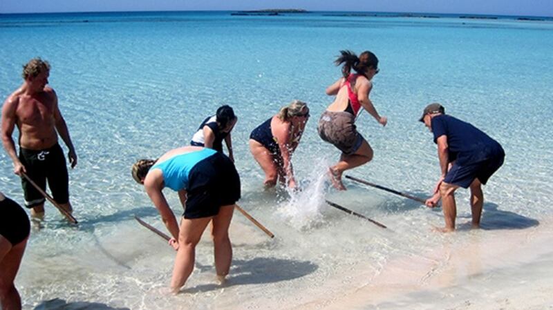 Get fit on holiday: Wildfitness in Crete