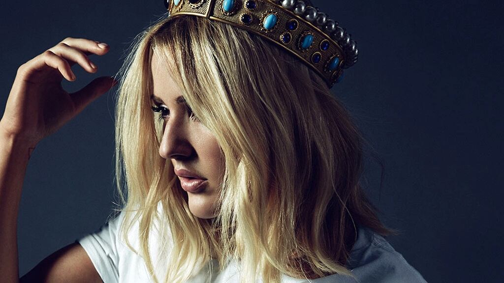 Ellie Goulding: “When you feel anxiety, it’s a very lonely feeling”