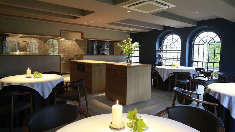 Aimsir. Photograph: Nick Bradshaw