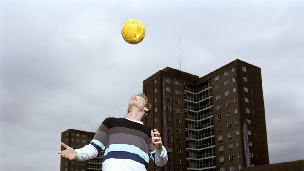 Is it possible, I wondered, that in calling certain people “head-the-ball”, Dubliners were decades ahead of the neurologists? Photograph: Getty Images