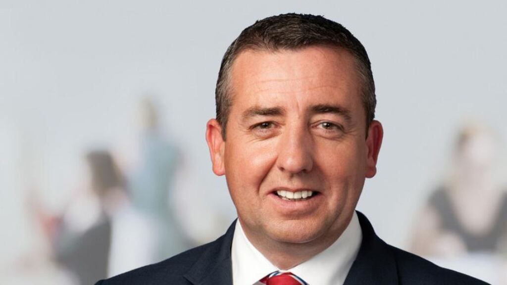 Ciarán Lynch: ’Significant preparatory work has been carried out over the past few months’