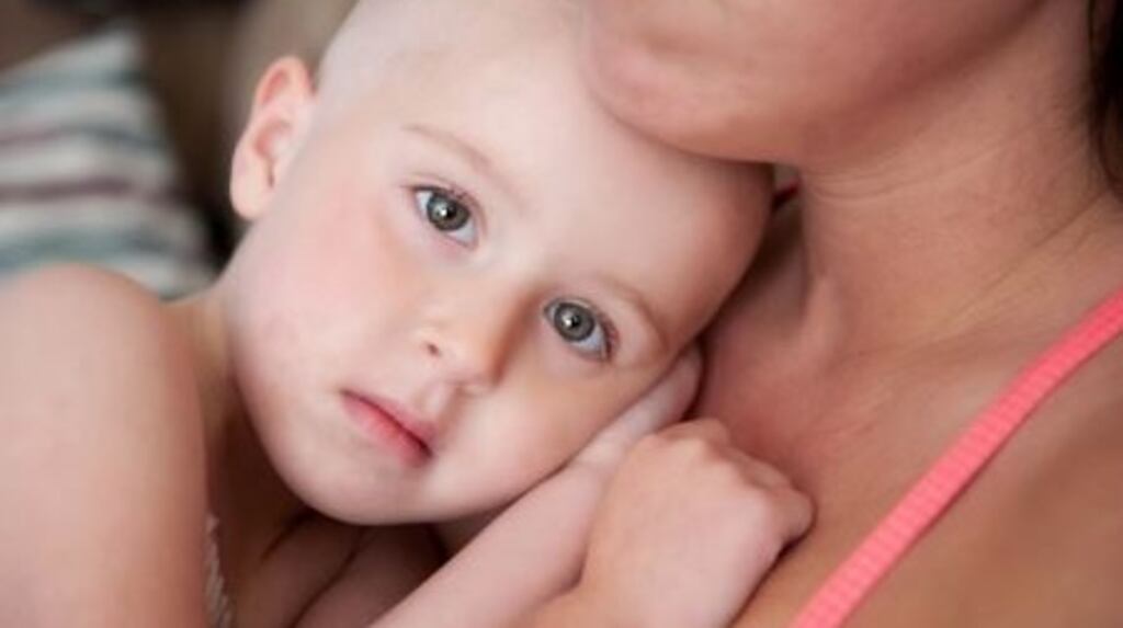 The Irish Cancer Society has said it will maintain a fund for the families of children affected by cancer but support for adults will be discontinued. File photograph: Getty Images