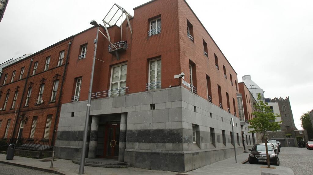 Dublin Children’s Court: The DPP has directed that the case could be dealt with at this level and not in the Circuit Court, which can impose lengthier sentences