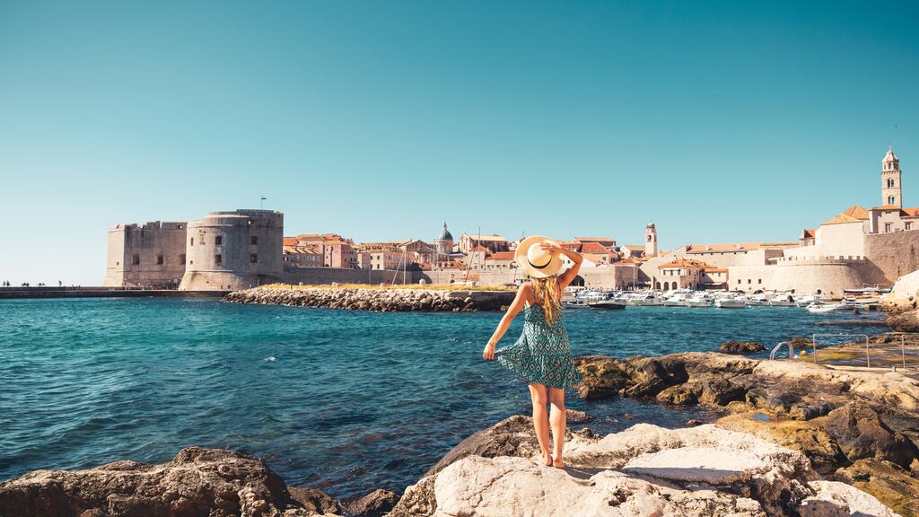 Travel insurance: Reader and his wife were due to take a mini-break to Dubrovnik in early June and booked the four-day jaunt with Love Holidays. Photograph: iStock