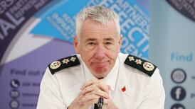 New PSNI chief constable has decades of policing experience