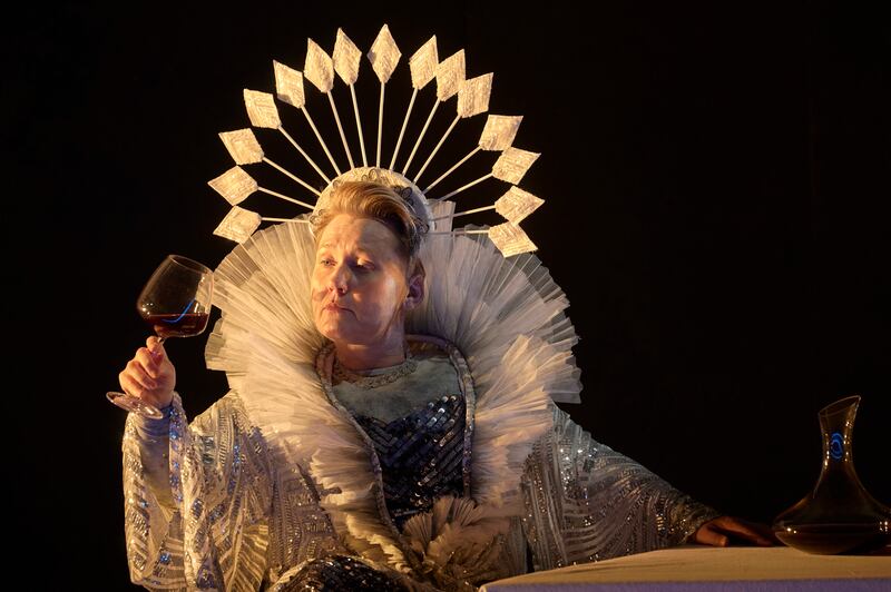 The Boy: Amy Conroy. Photograph: Ros Kavanagh