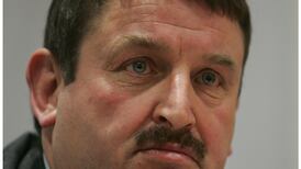 IFA whistleblower    claims he was blocked from entering election race