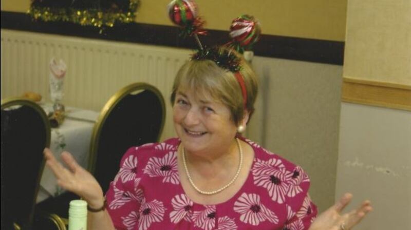 Anne Morris: ‘I want to make a difference to other people’s lives. If I don’t succeed, I don’t succeed. But life is so short, isn’t it?’