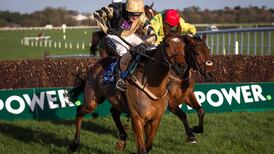 Mullins primes Shaneshill to deliver latest French success