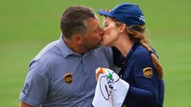 Rory McIlroy can’t get going as Lee Westwood takes Bay Hill lead