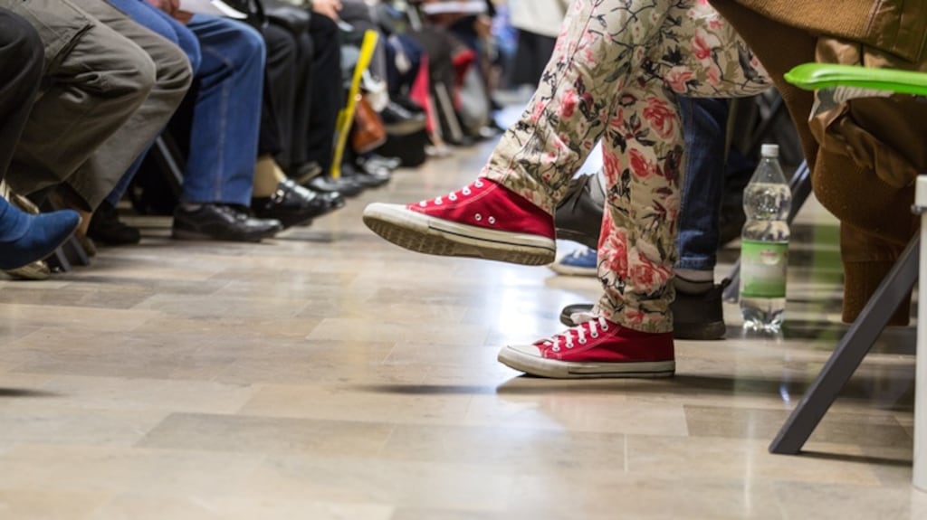 Some 23,000 people are waiting for cardiology appointments across the State, with more than 18,000 of these on the outpatient lists. Photograph: iStock