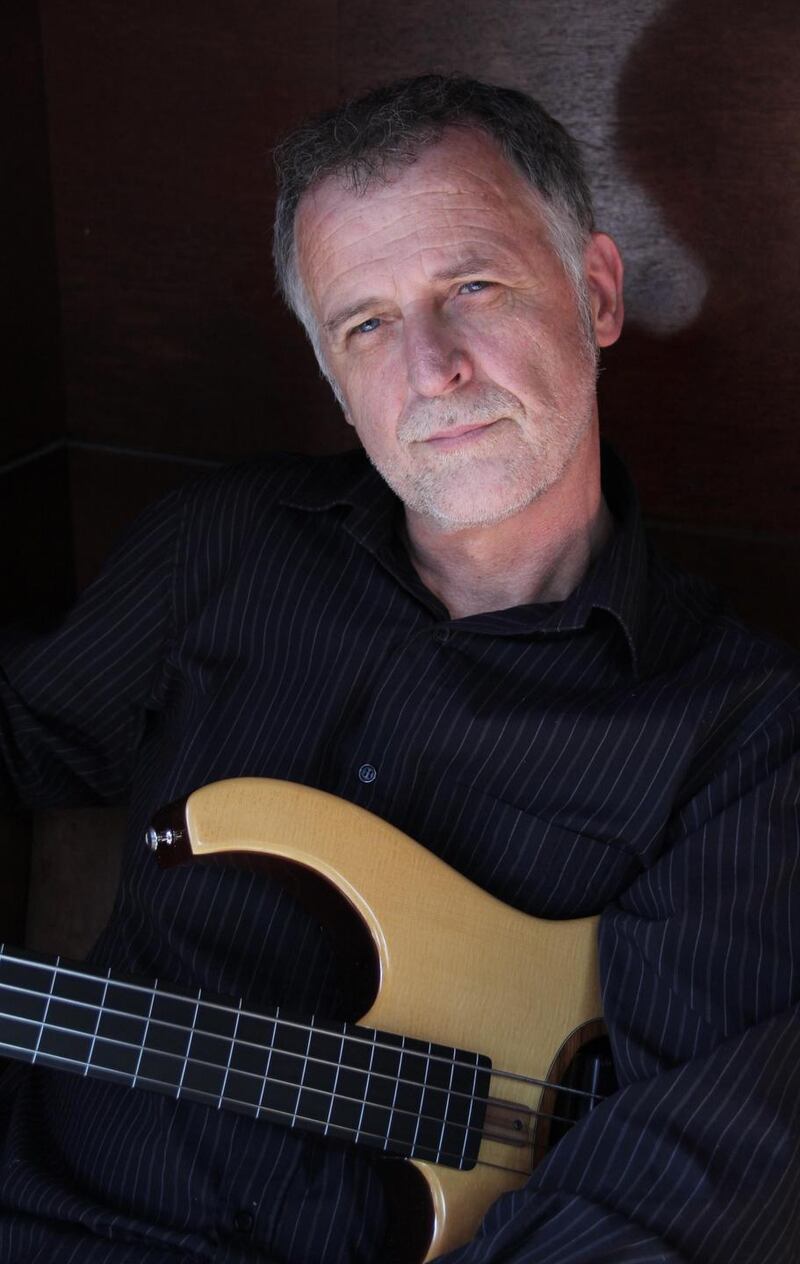 Ronan Guilfoyle: ‘Jazz is collaborative, societal, supportive of each other, and yet respectful of individual personal expression’