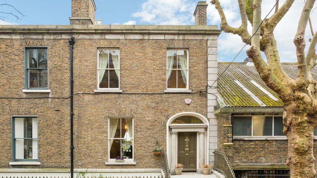 37 Synge Street, Portobello, Dublin 8 had asking price of €1.5 million and sold for €1.4 million